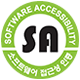 접근성 인증로고